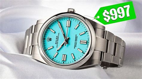 best cheapest rolex|least expensive rolex model.